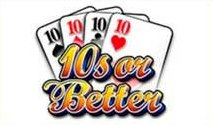 Tens or Better video poker